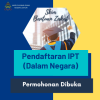 MAIJ Skim Bantuan Zakat: Pendaftaran IPT(dalam Negara)