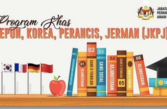 Biasiswa JPA – Program Khas Jepun, Korea, Perancis dan Jerman (JKPJ) 2025