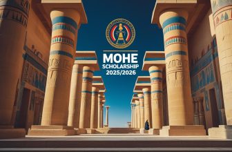 Mesir – Biasiswa MOHE 2025/2026