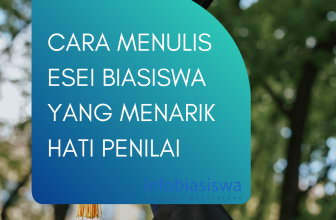 Cara Menulis Esei Biasiswa yang Menarik Hati Penilai