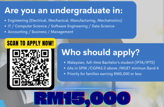 Daikin Malaysia Group Scholarship Programme 2025