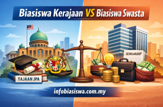 Biasiswa Kerajaan Vs Biasiswa Swasta Mana Lebih Sesuai Untuk Pelajar Malaysia