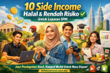10 Side Income Rendah Risiko Untuk Lepasan SPM