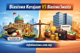 Biasiswa Kerajaan Vs Biasiswa Swasta: Mana Lebih Sesuai Untuk Pelajar Malaysia?