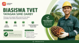 Biasiswa TVET Yayasan Sime Darby