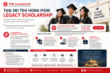 Biasiswa Tan Sri Teh Hong Piow Legacy