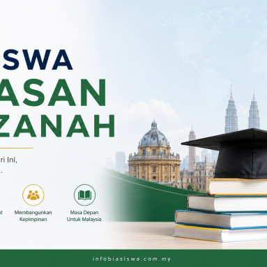 Biasiswa Yayasan Khazanah