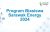 Program Biasiswa Sarawak Energy 2024: Peluang Emas untuk Pelajar Sarawak