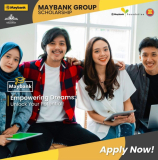 Peluang Biasiswa Maybank Group Scholarship Programme 2024