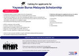 Biasiswa Yayasan Bursa Malaysia (YBM): Peluang Pendidikan untuk Pelajar Kurang Berkemampuan