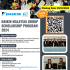Maxis Scholarship Programme 2024: Peluang Biasiswa Terbaik untuk Pelajar Malaysia