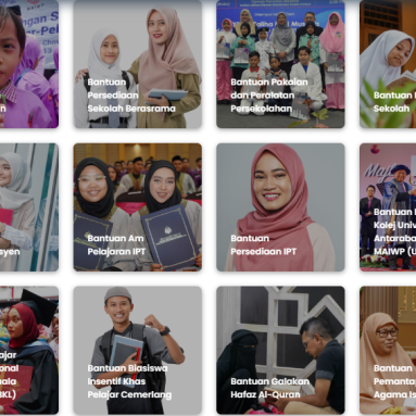 MAIWP Bantuan Galakan Hafaz Al-Quran