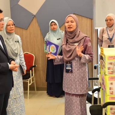 Kolokium Kajian Tindakan Pendidikan Khas 2024 di UiTM