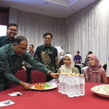 Program Orientasi: Membentuk Kehidupan Baharu Mahasiswa di Universiti