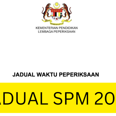 Tarikh dan Jadual SPM 2024: Persediaan Rapi untuk Kejayaan