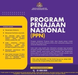 Biasiswa JPA – Program Penajaan Nasional (PPN) 2025