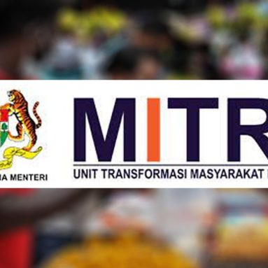 Unit Transformasi Masyarakat India Malaysia MITRA