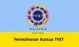 Permohonan Kursus TVET Online Ambilan Januari 2025: Laluan Ke Arah Masa Depan Yang Lebih Cerah